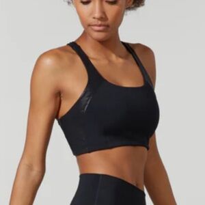 Barry’s Fit XS - Black Sports Bra